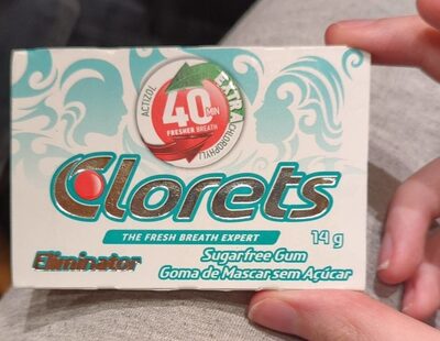 MAKRO CLORETS ELIMINATOR X1
