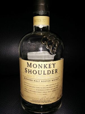 MAKRO MONKEY SHOULDER 750ML