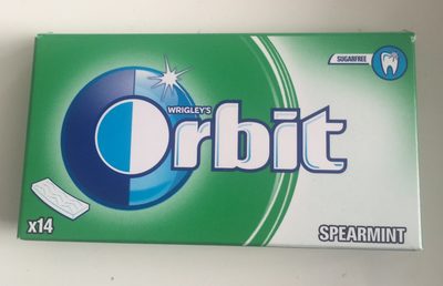 MAKRO ORBIT SPEARMINT