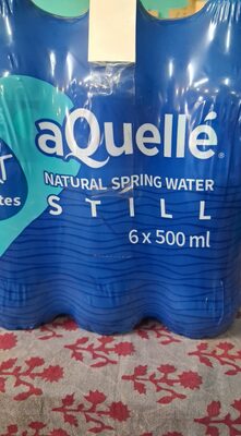 [6009612470342] ABI AQUELLE STILL 500ML X6
