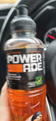 POWERADE ORANGE 500ML