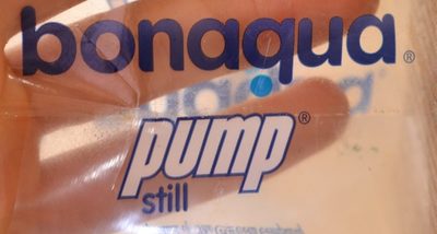 [5449000129567] ABI BONAQUA PUMP STILL 750ML