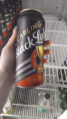 SAB CARLING BLACK LABEL 500ML X1