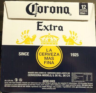 SAB CORONA EXTER 6*2PACK