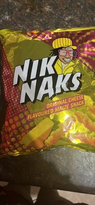 SIMBA NIK NAKS CHEESE 135G
