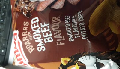 SIMBA SMOKED BEEF 120G