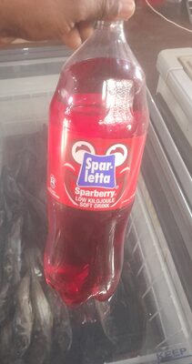 SPARBERRY 2L