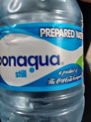 WATER BONAQUA STILL WATER 500ML