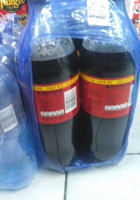 ABI COCA COLA 2.25L X6