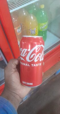 ABI COCA COLA 400ML