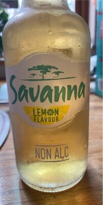 DISTEL SAVANNA LEMON 0.3% ALCO330ML X1