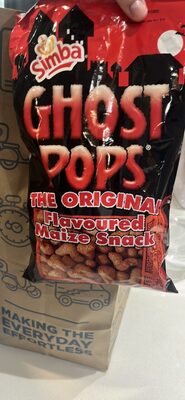 GHOST POPS 100G